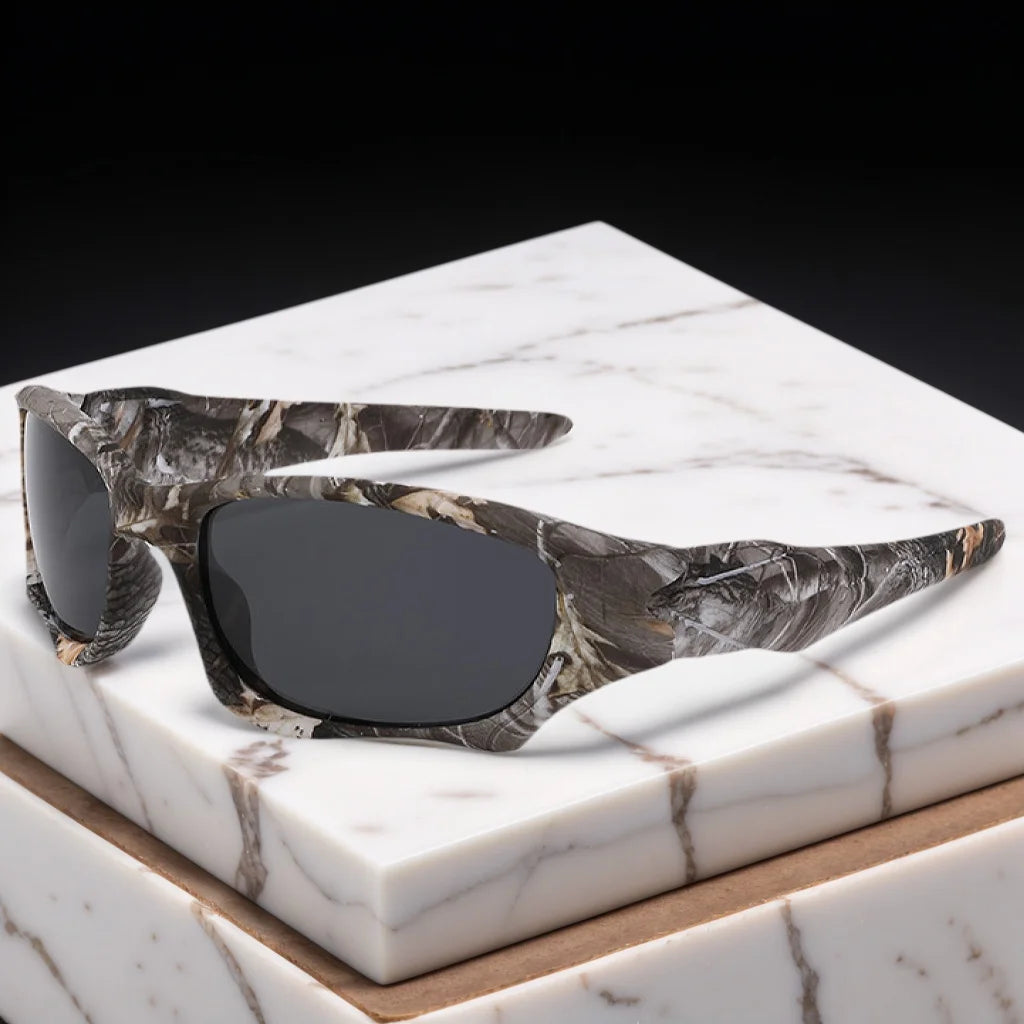 Tactical Camouflage Sunglasses Men Safety Sun Glasses Women Fishing Shades Outdoor Cycling Hiking Goggles Military Eyewear Beauty World Shop