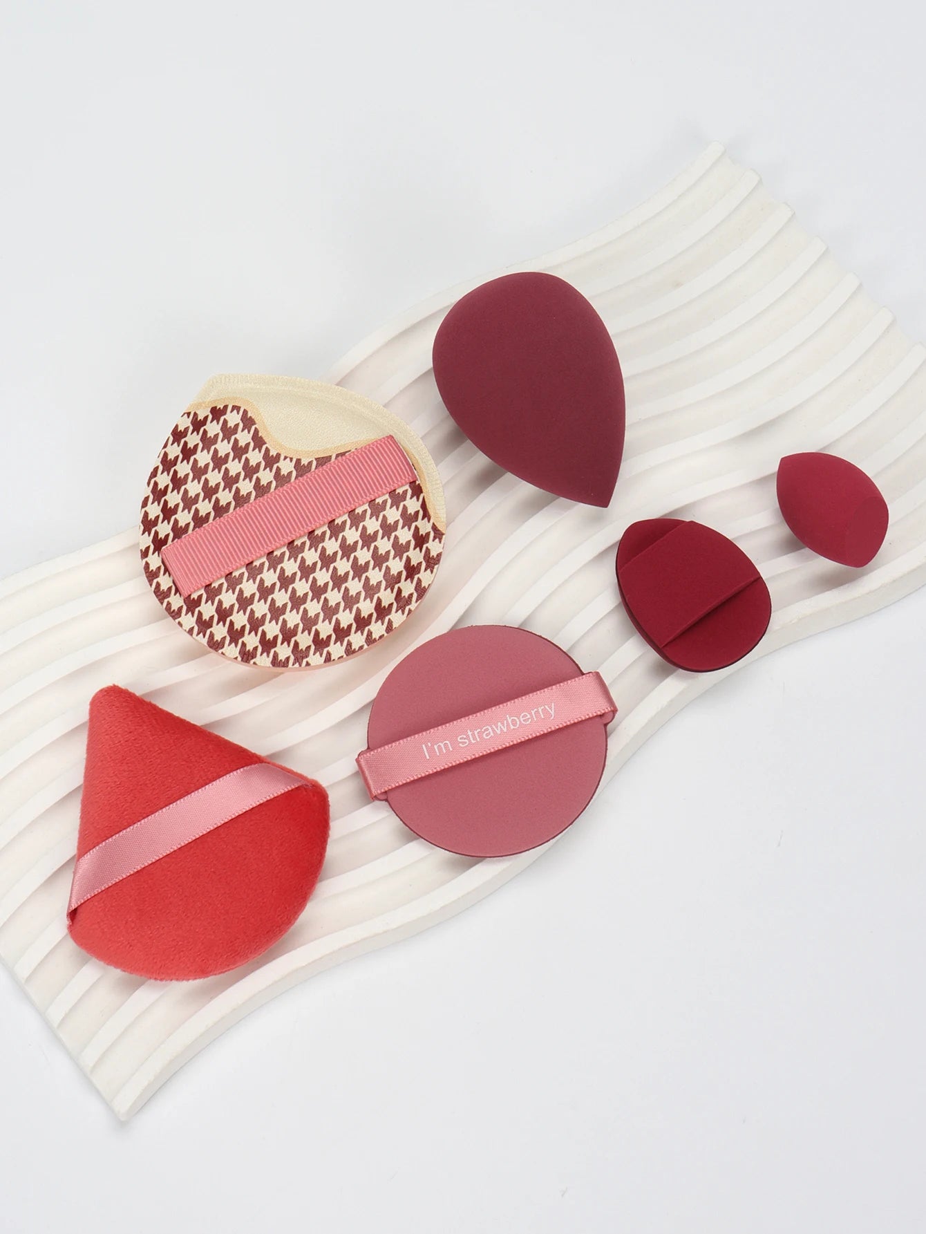 10/20/40/50/60Pcs of Bandage Makeup Remover Pads Use Makeup Remover and Powder to Cover Blemishes. Mix Bb Cream, Liquid Foundat Beauty World Shop