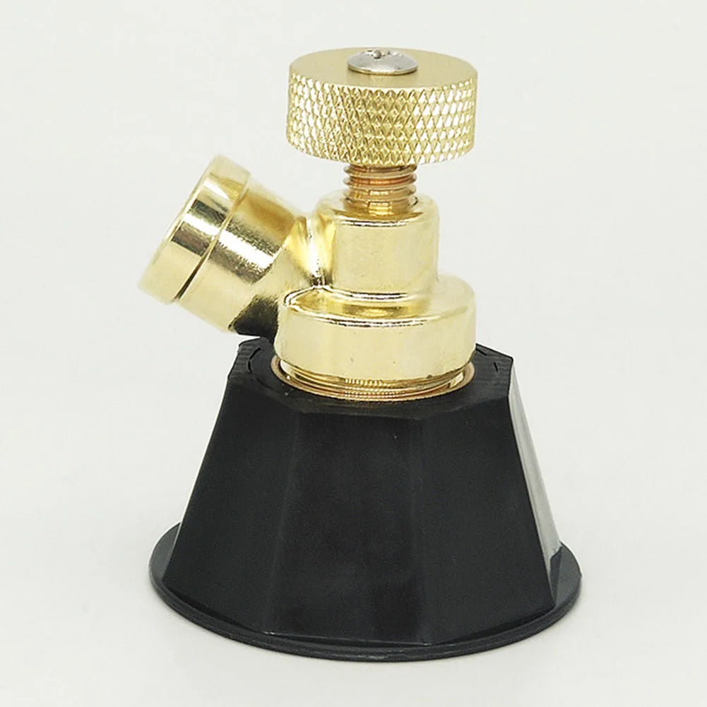 High Pressure Pesticide Sprayer Nozzle Adjustable Watering Irrigation Air Vortex Spray Nozzle Agricultural Garden Pest Control Beauty World Shop
