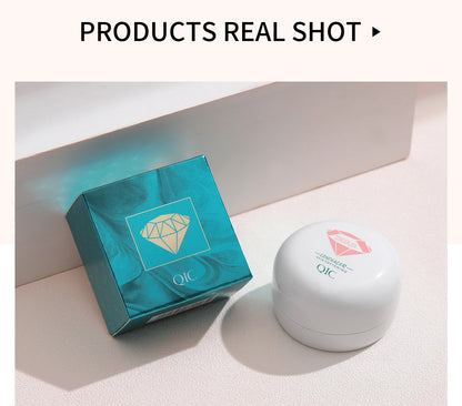 QIC Waterproof & Sweatproof Concealer Cream - Tattoo coverage, Long-Lasting Foundation, Natural,Full coverage, All Skin Types Beauty World Shop