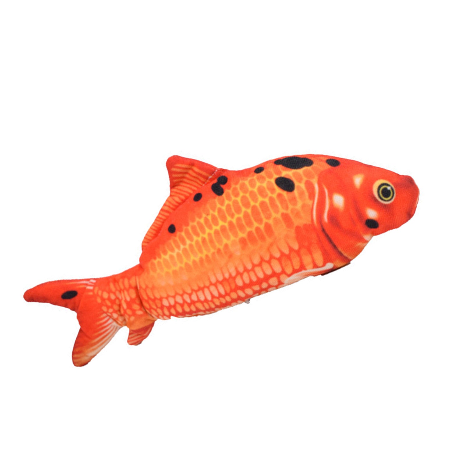 Cat Toys Fish USB Charger Fish Interactive Electric Floppy Fish Cat Toy Realistic Pet Cats Chew Bite Toys Pet Supplies Cats Dog Beauty World Shop