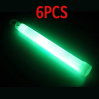 green 6PCS