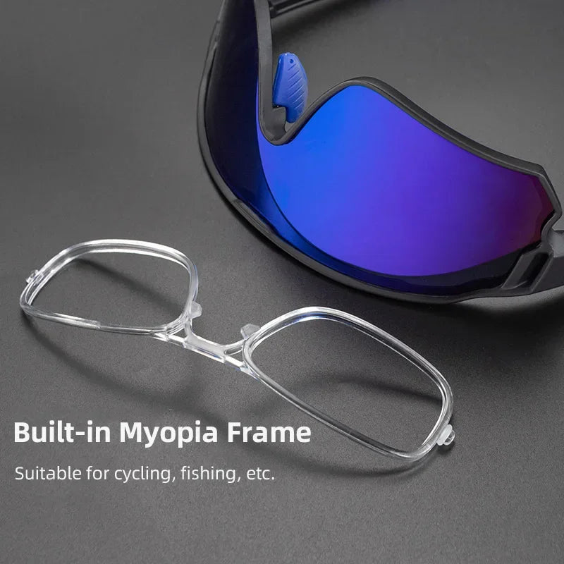 ROCKBROS Cycling Polarized Glasses MTB Road Bike Sunglasses UV400 Bicycle Sun Protection Light Unisex Bike Sports Equipment Beauty World Shop