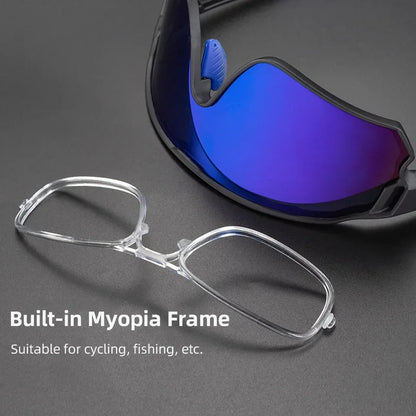 ROCKBROS Cycling Polarized Glasses MTB Road Bike Sunglasses UV400 Bicycle Sun Protection Light Unisex Bike Sports Equipment Beauty World Shop