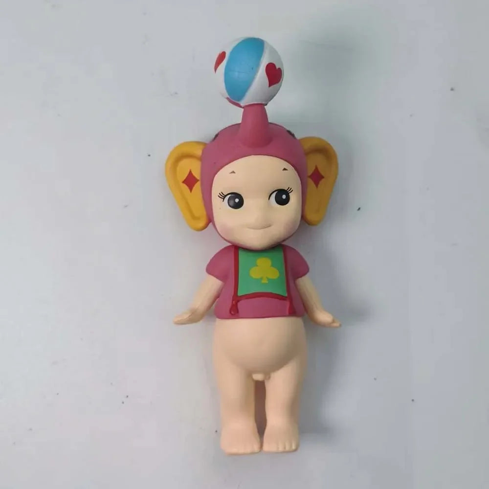 Sonny Angel Circus Series Blind box Action Figures Cute Mysterious Surprise Toy Anime Model Doll Child Christmas Gift Beauty World Shop