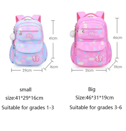 Teenage Girls School Bag Children Backpack Class Child Kids Back Pack Kawaii Bagpack Cute Women Rucksack Female Bolsas Portfolio Beauty World Shop