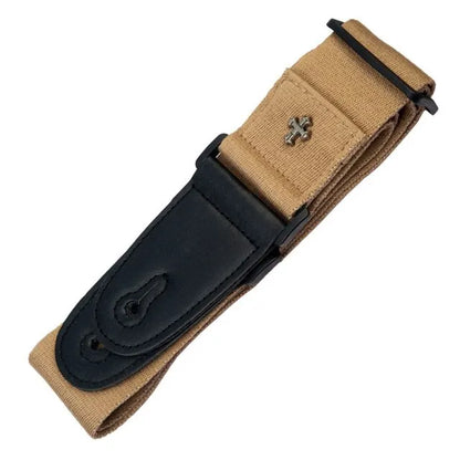 Electric Guitar Strap Acoustic Folk Guitarra Belt Straps Vintage Cross Personality Guitar Straps Pick Pocket Guitar Accessories Beauty World Shop