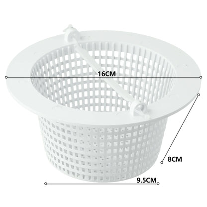 1Pc Skimmer Basket For Hayward Spx1091c SP1091LX SP1091WM Above Ground Pool Skimmer Basket Handle Garden Outdoor Hot Tubs Part Beauty World Shop