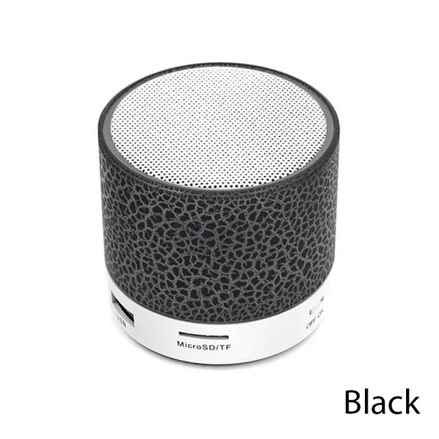 Caixa De Som Portable Wireless Mini Bluetooth Speaker Blutooth Music Sound Box For Blootooth Handfree Subwoofer Audio Baffle Mp3 Beauty World Shop