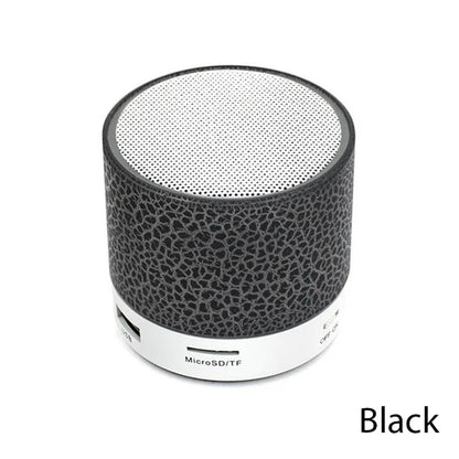 Caixa De Som Portable Wireless Mini Bluetooth Speaker Blutooth Music Sound Box For Blootooth Handfree Subwoofer Audio Baffle Mp3 Beauty World Shop
