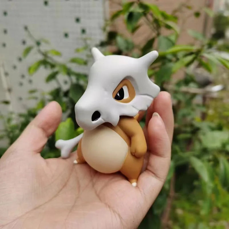 Pokémon Anime Character Pocket Monster 8cm Cute Action Doll Car Charm Model Decoration Toy Gifts Beauty World Shop