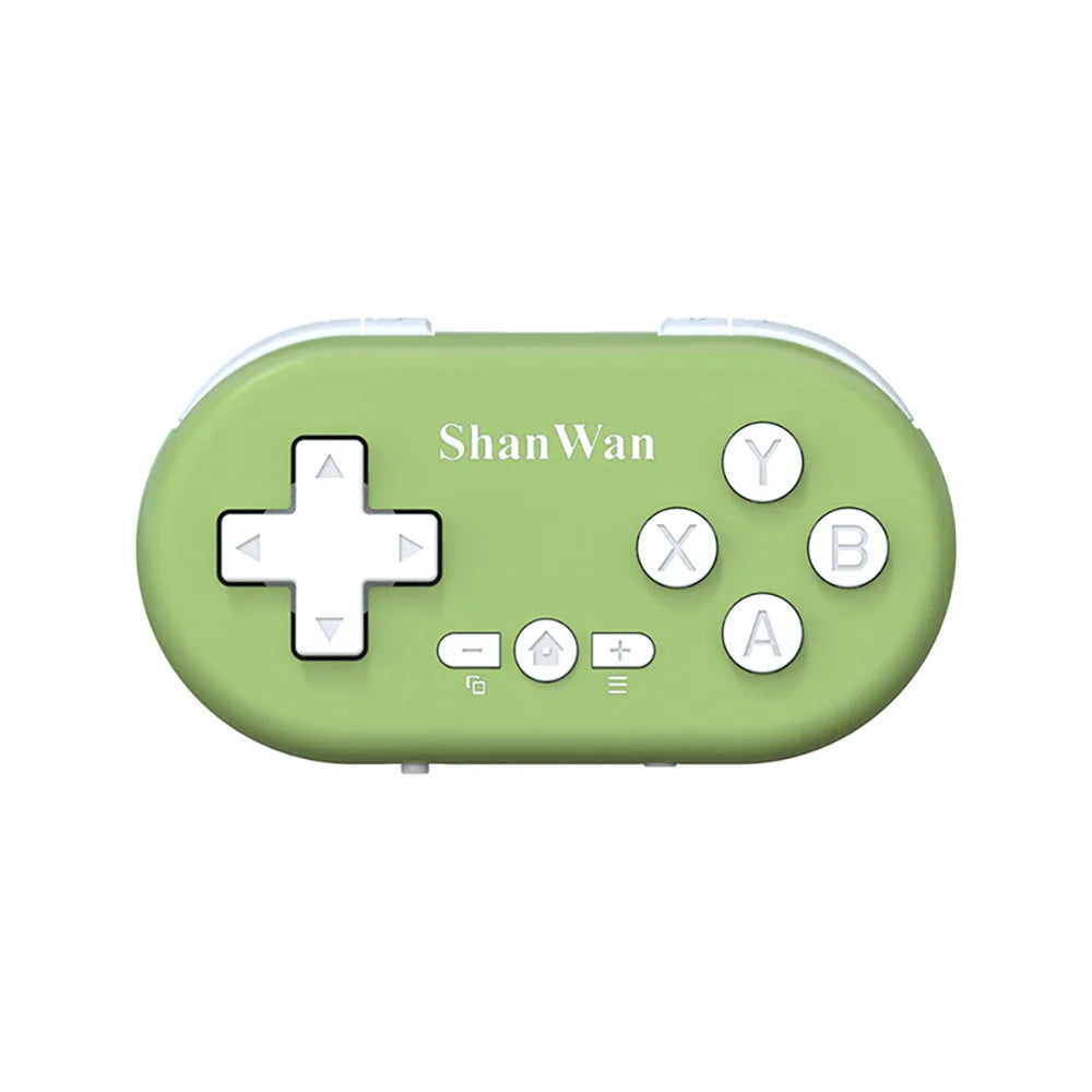Q36XDV Mini Game Controller - Handheld Game Console - Portable Pocket Small Handle Controller Beauty World Shop