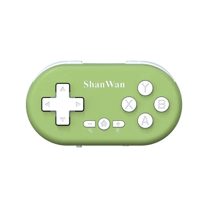 Q36XDV Mini Game Controller - Handheld Game Console - Portable Pocket Small Handle Controller Beauty World Shop