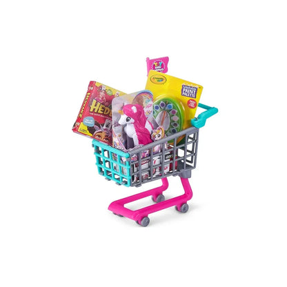 Zuru 5 Surprise Mini Brands Capsule Toys Mystery Blind Box Fashion Surprise Ball Real Miniature Doll Collectible Toys Gifts Beauty World Shop
