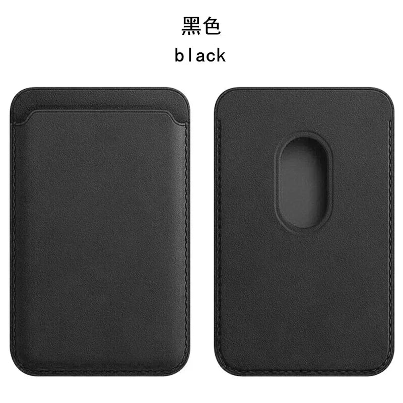 Offical With Box Finewoven Card Wallet Case For iPhone 15 Pro Max 15 Plus For Apple 14 13 12 Pro Strong Magnetic Magsafe Covers Beauty World Shop
