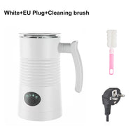 White EU Plug