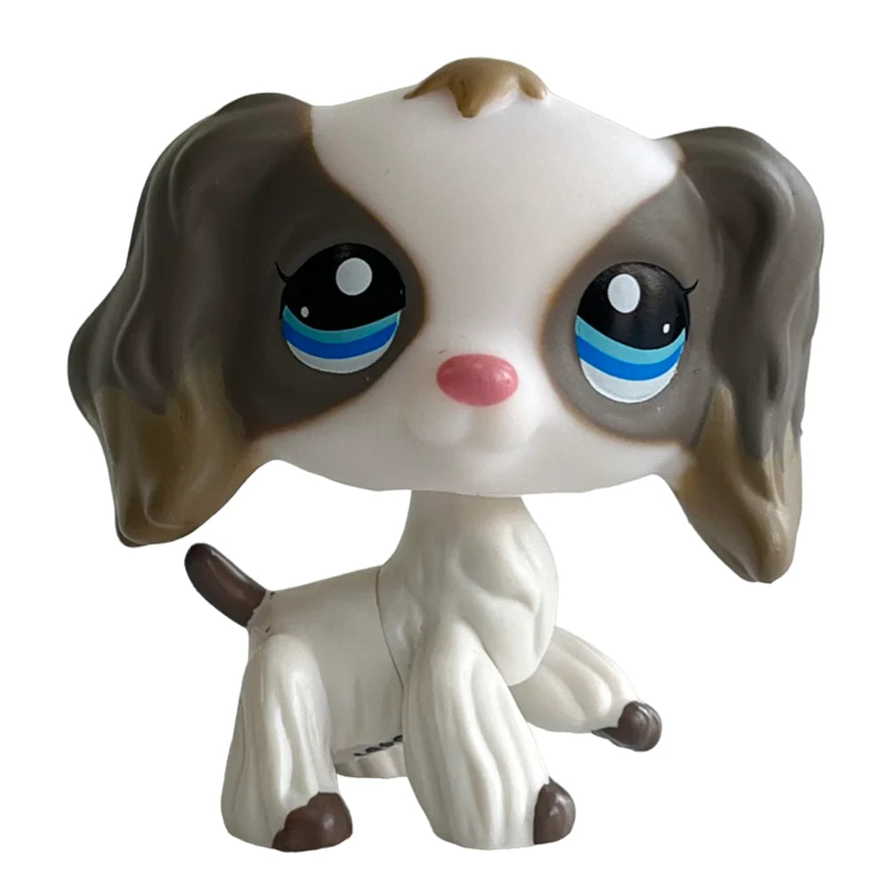 Rare pet toy Stands Short Hair Kitten Dog Dachshund Collie Spaniel Great Dane Original Bobble head toy lps Beauty World Shop