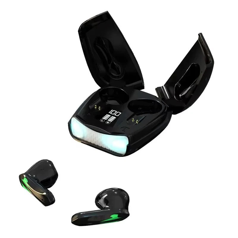 Bluetooth Earphones With Low Latency High Quality Gaming Long Battery Life Music Wireless Bluetooth Outdoor Sports Earphones Beauty World Shop