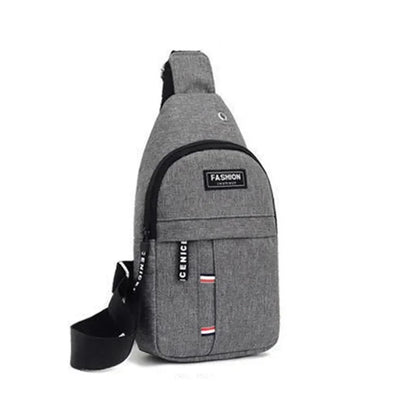 Men's Waterproof Large Capacity Fanny Pack, Adjustable Strap For Outdoor Activities, Travel Running, Hiking, And Cycling Beauty World Shop