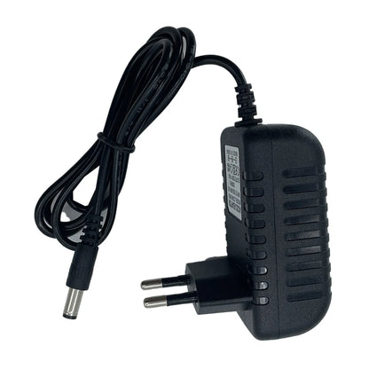 Charging Cable Adaptor 26V 0.6A EU Plug Vacuum Cleaner Accessories For Grundig VCP3830 Cordless Handheld Vacuum Cleaner Charger Beauty World Shop