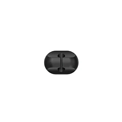VIKEFON Cable Cord Wire Organizer Silicone USB Cable Winder Management Clips Self Adhesive for Mouse Keyboard Headset For iPhone Beauty World Shop