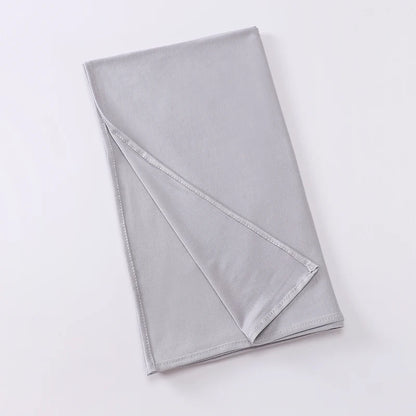 Good Stitch Stretchy Jersey Scarf Jersey Hijab Instant Hijab Plain Muslim Shawls Supplier Turban HeadWraps Foulard Femme Beauty World Shop