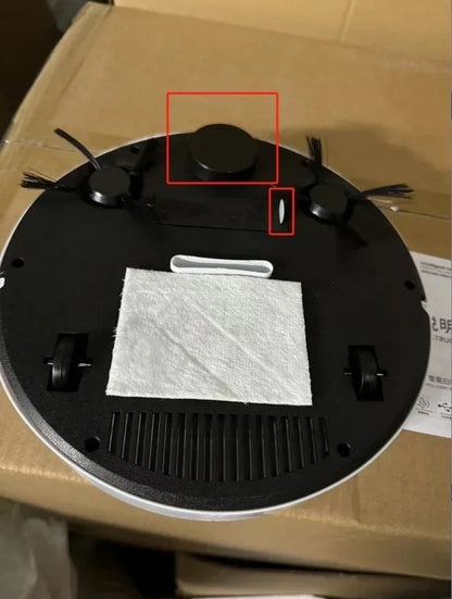 New Mini Sweeper Sweeping 3 In 1 Smart Sweeping Robot and Vacuuming Wireless Vacuum Cleaner Sweeping Robots For Home Use Beauty World Shop