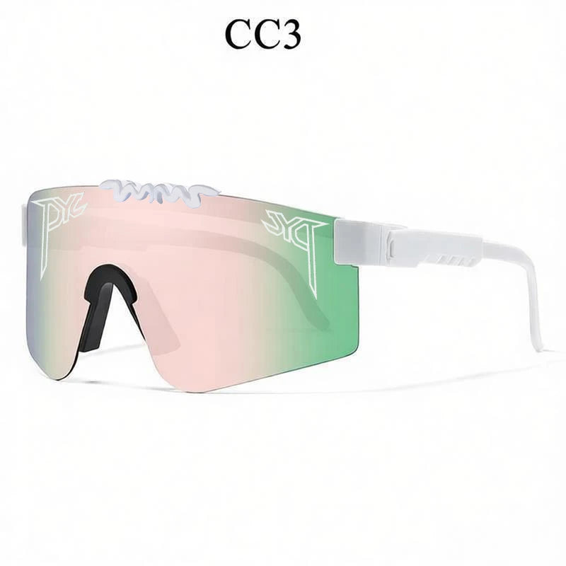 Fashion Sunglasses Men Women PITS OCTAL VIPERS TRABEC Sun Glasses Cycling Eyewear Hiking Baseball Sport Softball Outdoor Goggles Beauty World Shop