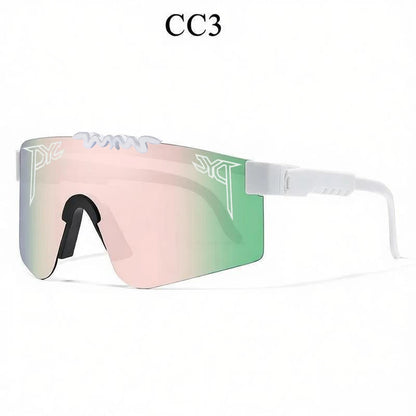 Fashion Sunglasses Men Women PITS OCTAL VIPERS TRABEC Sun Glasses Cycling Eyewear Hiking Baseball Sport Softball Outdoor Goggles Beauty World Shop