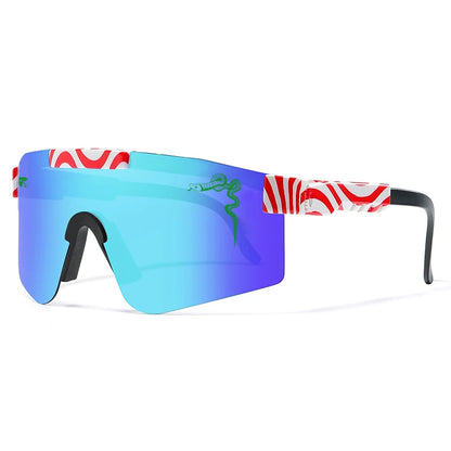 Brand Men Women Outdoor Sports Goggles UV400 Cycling Sunglasses MTB Bike Bicycle Party Running Windproof Protection Eyewear Beauty World Shop