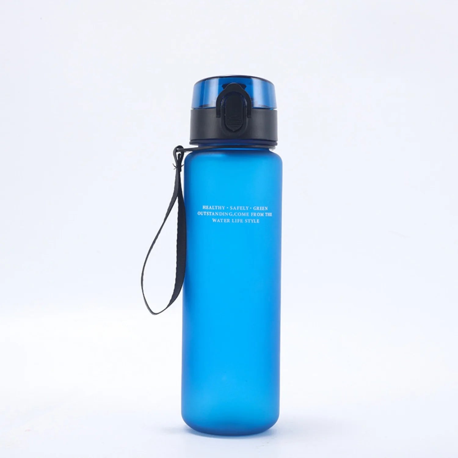 Leak-free sports water bottle, portable for travel and hiking. My favorite beverage bottle is 400ml and 560ml Beauty World Shop