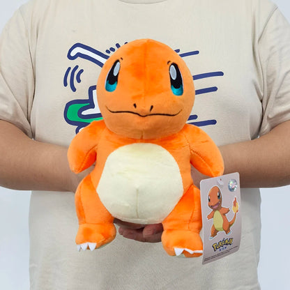 Original Peluche Pokemon Gengar Peluche 24cm Pokemon stuffed Toy Cute Cartoon Pikachu Plush Doll Soft Doll Child Birthday Gift Beauty World Shop