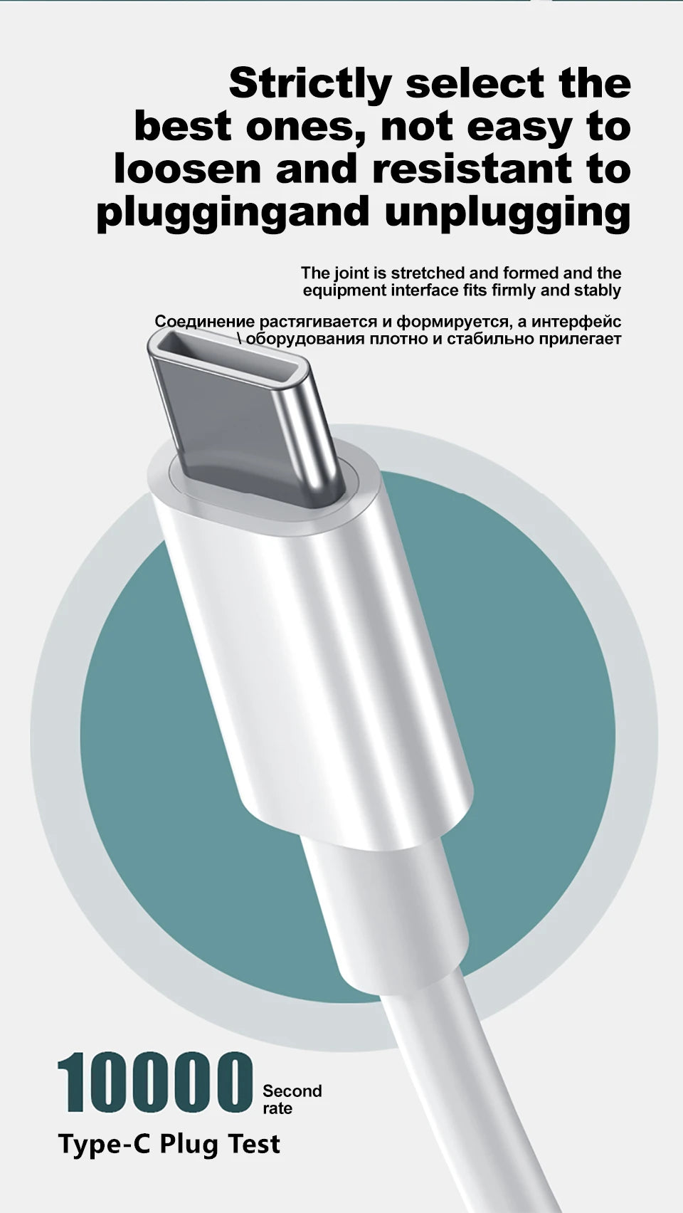 100W USB-C to USB-C Fast Charging PD Cable For iPhone 15 16 17 Pro Max Huawei Mate 60 Xiaomi Samsung Type C to Type C Data Cable Beauty World Shop