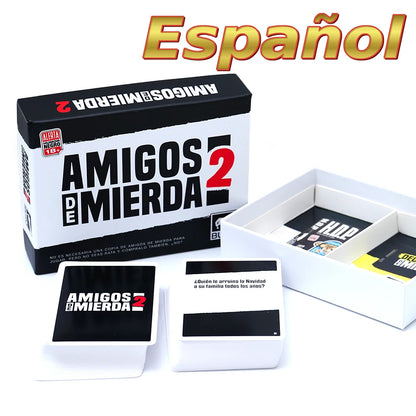 Virus! - Juego de cartas - El Juego mas contagioso. Edicion Española. +8 años VIRUS! 2 Evolution (Expansión) - Juego de cartas ( Beauty World Shop
