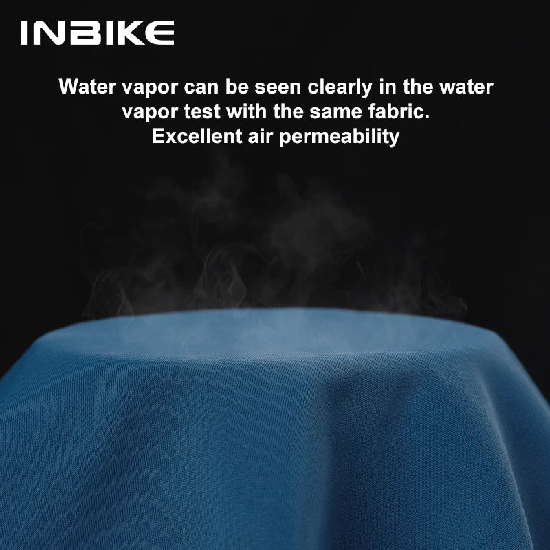 INBIKE Pro Summer Men's Cycling Shorts Bicycle Pants Shock-absorbing Cycling Clothing Mountain Road Bike Tousers With pocket Beauty World Shop