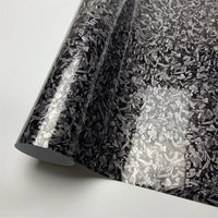 Silver Forged Carbon