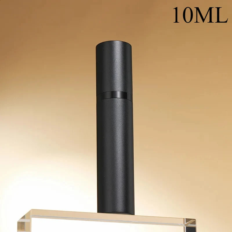 10ml 5ml Mini Bottom Filling Perfume Spray Dispenser Bottles Cosmetic Refillable Spray Atomizer Portable Liquid Container Bottle Beauty World Shop