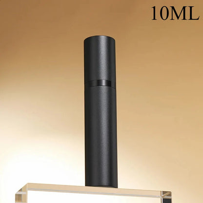 10ml 5ml Mini Bottom Filling Perfume Spray Dispenser Bottles Cosmetic Refillable Spray Atomizer Portable Liquid Container Bottle Beauty World Shop