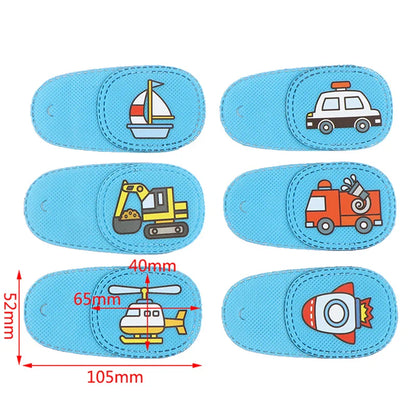Amblyopia Mask Child Occlusion Medical Eye Patch Obscure Medical Lazy Eye Patch Astigmatism Training Eyeshade Amblyopia EyePatch Beauty Trend Shop