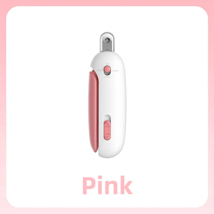 Cat Dog Nail Clipper Cutter Professional Pet Nail Clippers with Adjustable Hole Pet Claw Trimmer Puppy Kitten Care Grooming Tool