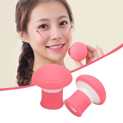 Silicone Thin Face Breathing Tool Jawline Jaw Muscle Exerciser Face Firming Masseter Muscle Trainer V-shaped Thin Face Tools Beauty World Shop