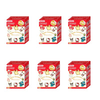 Random 6 pcs
