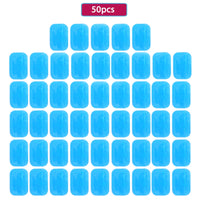 50pcs  4x6cm Gel