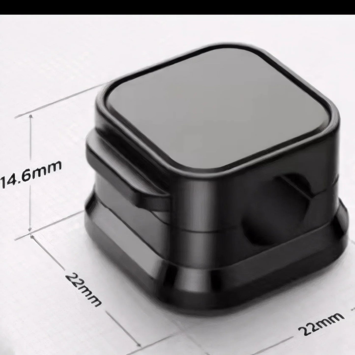 10Pcs Magnetic Cable Holder Self Adhesive Cord Clip Smooth Pulling Charging Cable Keeper Wire Clip for Car/Home/Office Beauty Trend Shop
