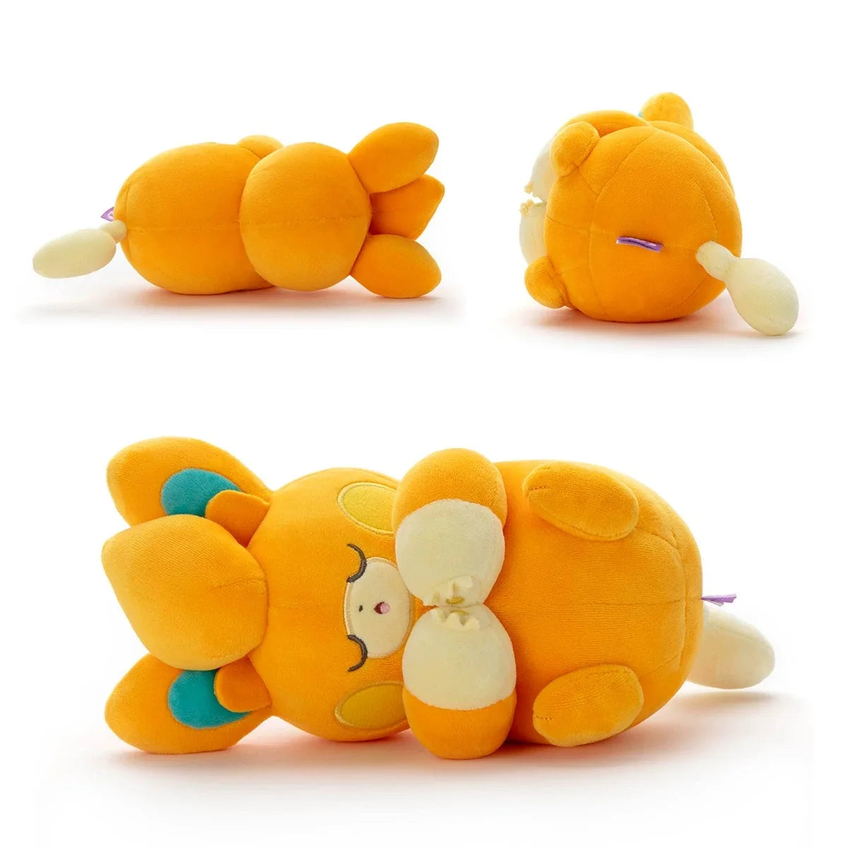 Oshawott Caterpie Gardevoir Oshawott Cyndaquil Plush Toys Cute Anime Stuffed Bulbasaur Pikachu Cartoon Peluche Doll Gfit 18-20CM Beauty World Shop