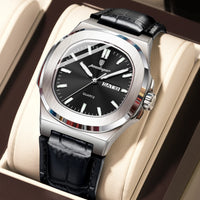 853 Silver Black