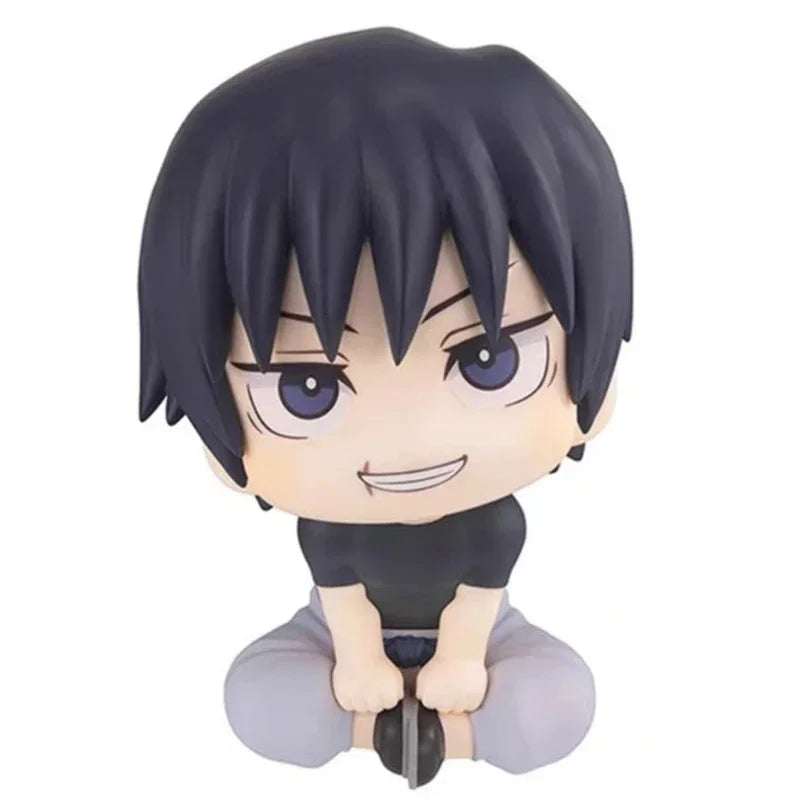Anime Ryomen Sukuna Itadori Yuji Geto Suguru Nanami Kento Action Figures Jujutsu Kaisen PVC Collection Model Toy Christmas Gifts Beauty World Shop