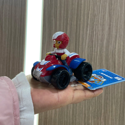 Genuine Paw Patrol 8-9CM Ryder Chase Skye Zuma Rocky Patrollers Anime Doll Action Figures Rescue Team Kids Birthday Gift Toy Beauty World Shop