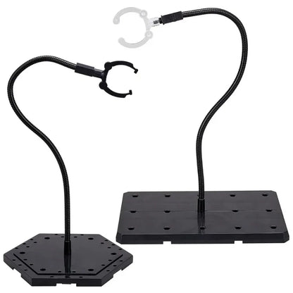 25cm Snake Tube Bracket Action Figure Base Display Stand Bracket For Figure Animation Cinema Game Model Toy Bracket Accessories Beauty Trend Shop