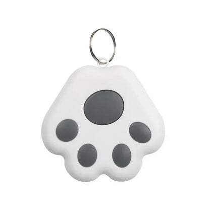 Mini Pet Anti-lost Smart GPS Tracker Key Kids Bag Finder Dog Cat Pet for IOS/ Android Locator Bluetooth Tracker Device Reminder